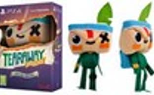Анонс Tearaway Unfolded: Special Edition