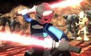 Ролик LEGO Star Wars III: The Clone Wars