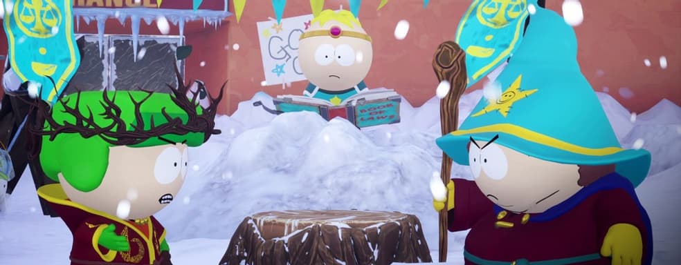 Релиз South Park: Snow Day состоится в марте