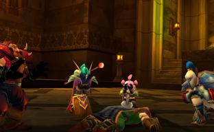 Blizzard Conducts Wave of Bans in WoW Classic: New Blow to Shadow Business Clients