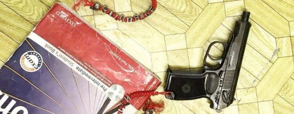 [Видео] «Он играл в компьютерные игры»