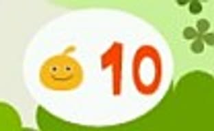 LocoRoco 2 - оранжевая клякса