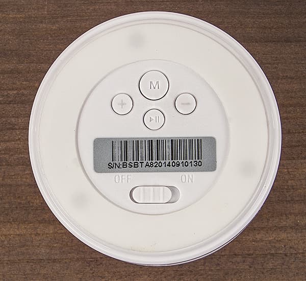 Дизайн колонки Bliss Sound BTA-8