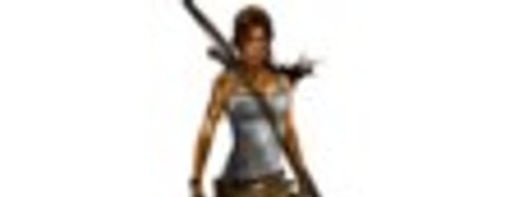 Tomb Raider на золоте