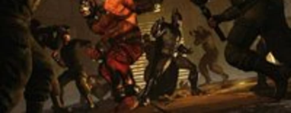 Batman: Arkham City - новые детали