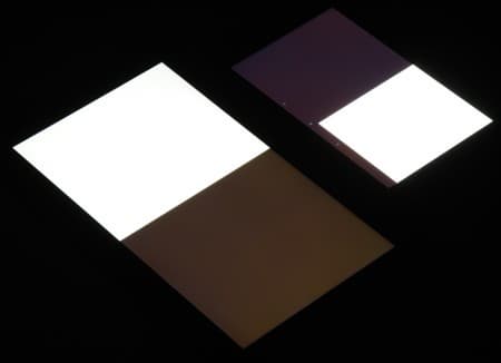 Обзор Asus Transformer Book T100. Тестирование дисплея