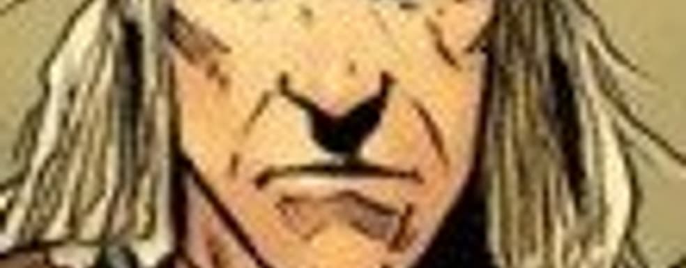 Новый комикс по мотивам The Witcher - Fox Children