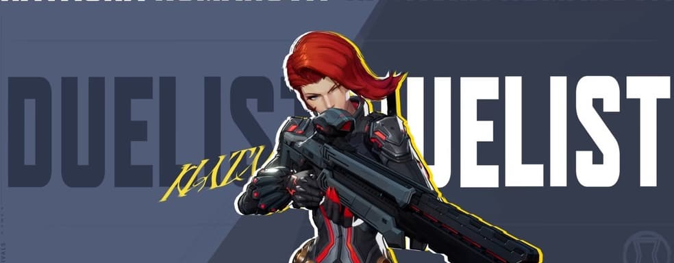 Black Widows в Marvel Rivals. Смотрим трейлер с Наташей Романовой