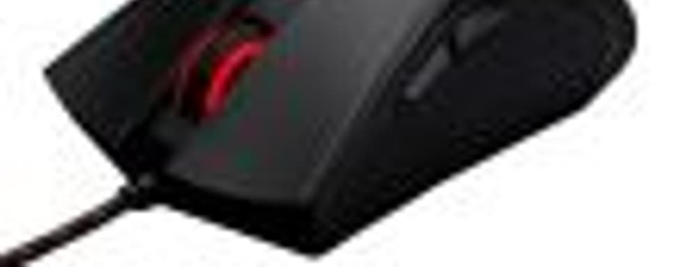 Игровая мышь Pulsefire FPS от компании HyperX