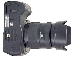 OLYMPUS E-300