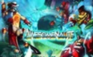 Дата выхода Awesomenauts 