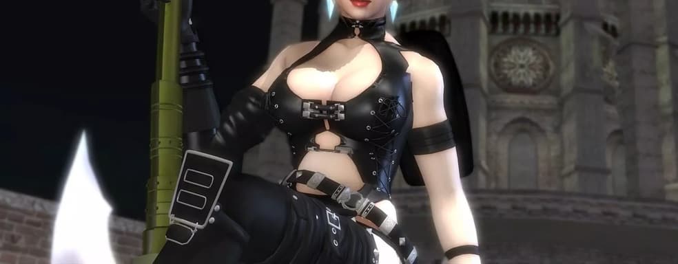 Ущербный порт. Разрешение в Ninja Gaiden: Master Collection изменяется только в свойствах Steam