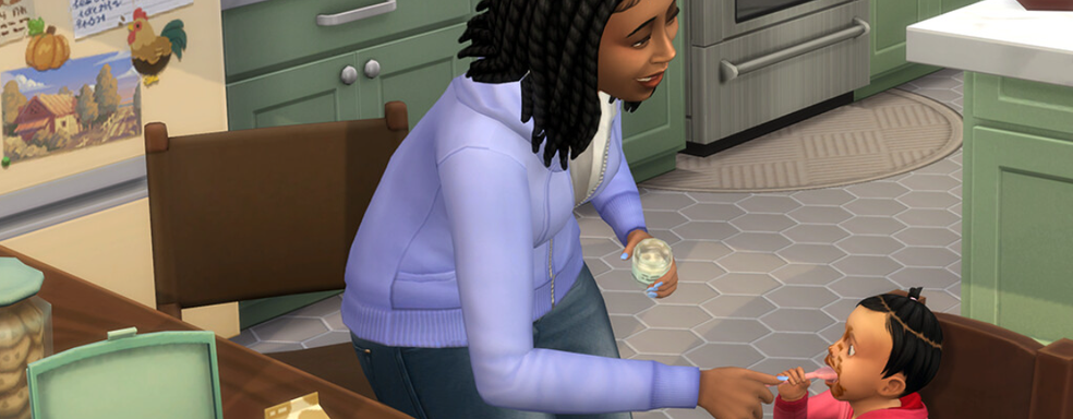 Авторы The Sims 4 устроили ««Праздник пламбоба». Три новых DLC и тематическая распродажа