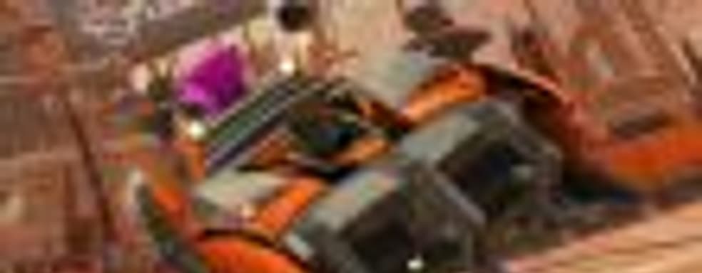 Дополнение для Rocket League в стиле «Безумного Макса», игра может выйти на PS3