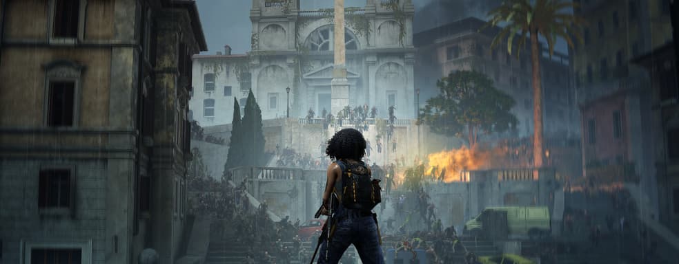 Потеря Epic Games Store. World War Z: Aftermath появится в Steam