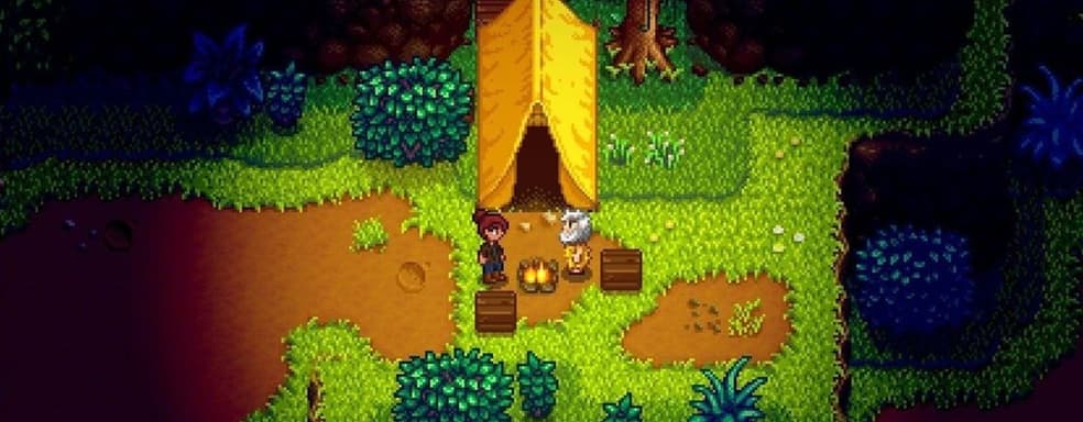 Создатель Stardew Valley объяснил, почему отшельник Линус никогда не переедет на ферму героя
