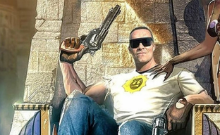Александр Невский не обещает экранизацию Serious Sam, но думает о Serious Nevsky