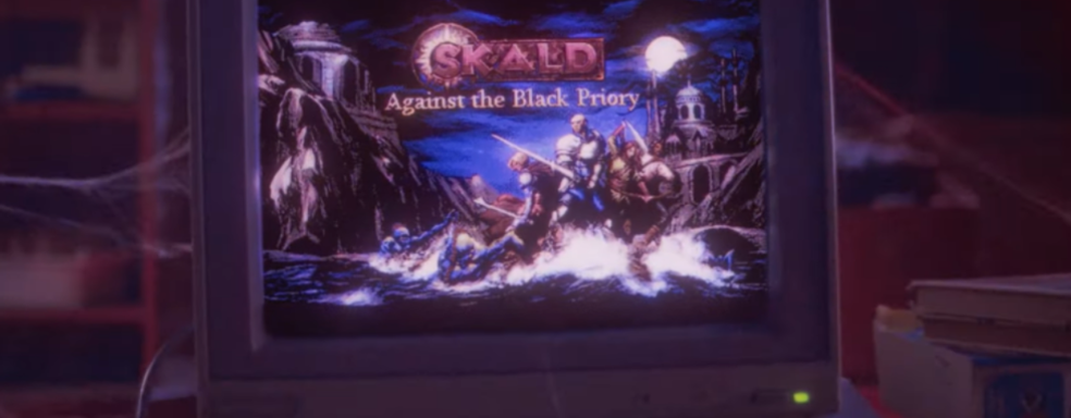 Создатель Baldur's Gate 3 Свен Винке похвалил новую партийную RPG. Skald Against the Black Priory получила признание босса Larian