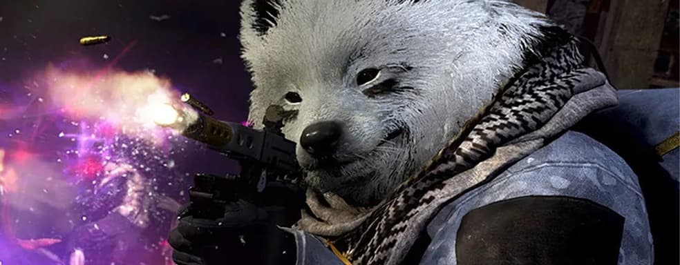 Авторы Call of Duty украли работу китайского художника для нового скина в Vanguard и Warzone