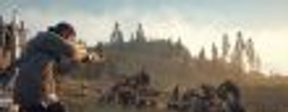 TGS-трейлеры Days Gone, Kingdom Hearts III, Dead or Alive 6, Left Alive, Ace Combat 7, Sekiro: Shadows Die Twice и Project Awakening