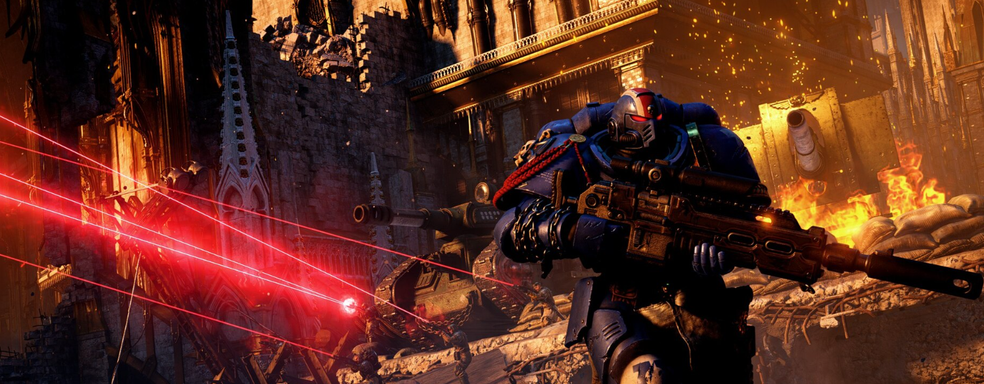 Авторы Space Marine 2 проведут техобслуживание серверов 26 сентября, одиночная игра и мультиплеер могут перестать нормально работать