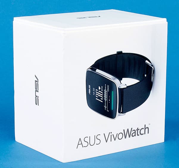 Фитнес-трекер Asus VivoWatch Фитнес-трекер Asus VivoWatch