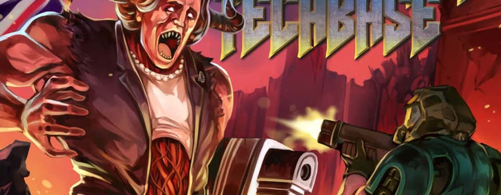 Энтузиасты добавят в DOOM десятый круг ада, Маргарет Тэтчер и голос актрисы из Hades