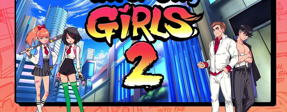 Боевые школьницы и дух Streets of Rage вернутся в сиквеле River City Girls 2