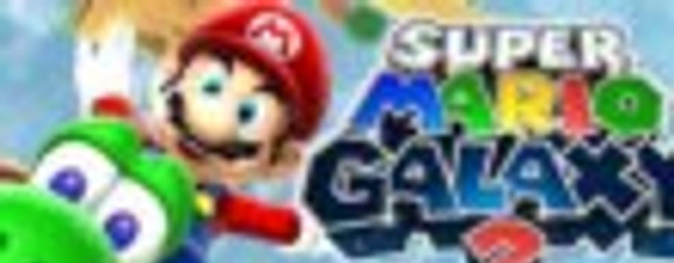 Миямото о Super Mario Galaxy 2