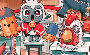 Реклама Devolver Digital в Steam взбудоражила умы сообщества. Поиски таинственной красотки с распродажи