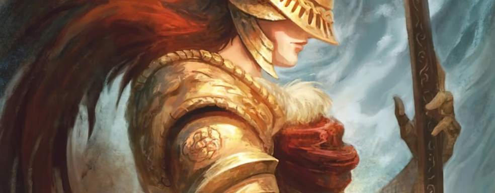 В Elden Ring стравили Малению и Радана