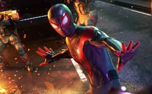 Он вернулся — Spider-Man: Miles Morales лидирует по продажам в Великобритании