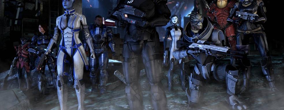 Сценарист и композитор Mass Effect хочет помочь с работой над сериалом Amazon