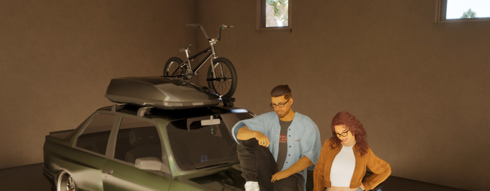 Для inZOI анонсировали летнее дополнение — в августе пройдёт спецстрим