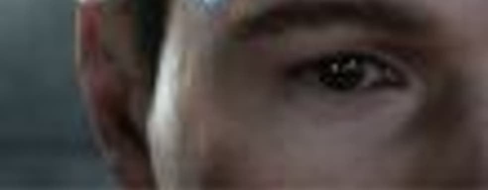 Вот так выглядит Коннор из Detroit: Become Human на РС