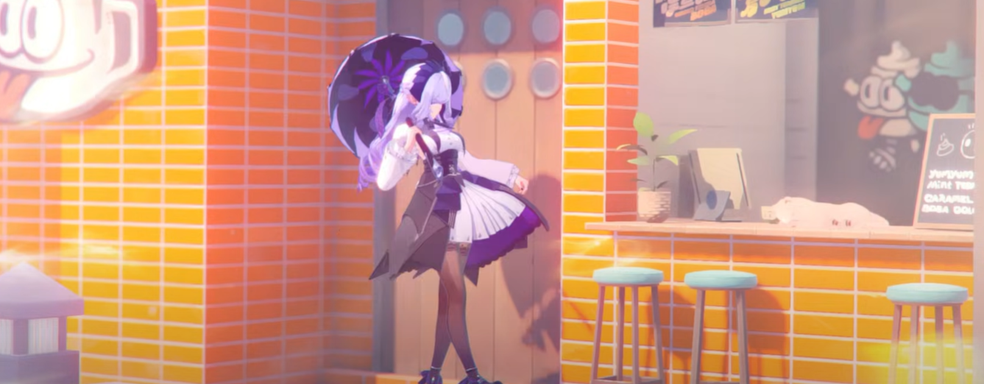 Разработчики Zenless Zone Zero рассказали про механики Вивиан, героини с секретом под юбкой