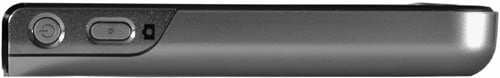 Asus MyPal A716 left side