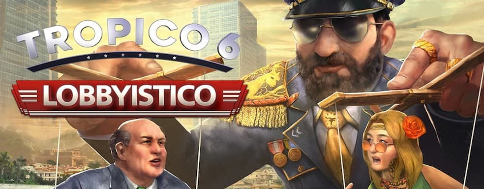Индустрия оздоровилась. Издатель Tropico снизил цены на игры в Steam, но не в Epic Games Store