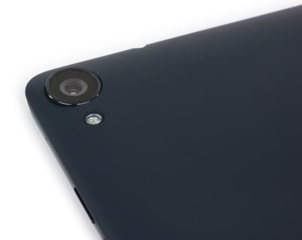 Дизайн планшета Google Nexus 9