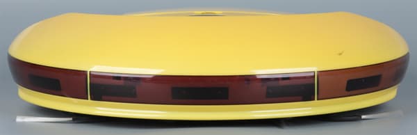 Робот-пылесос Agait EC02, вид спереди