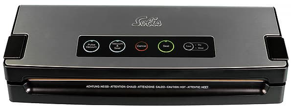 Вакуумный упаковщик Solis Vac Premium