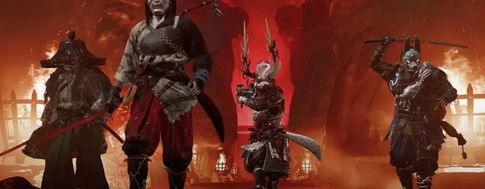 Ghost of Tsushima: Legends выпустят отдельно и добавят соревновательный режим