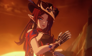 Часка из Genshin Impact 5.2 получила кинематографичный трейлер