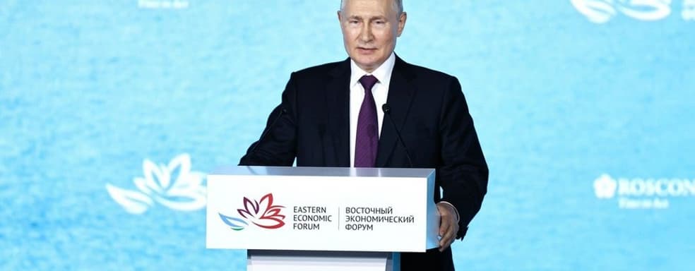 Владимир Путин выступил за поддержку киберспорта со стороны властей и IT-компаний