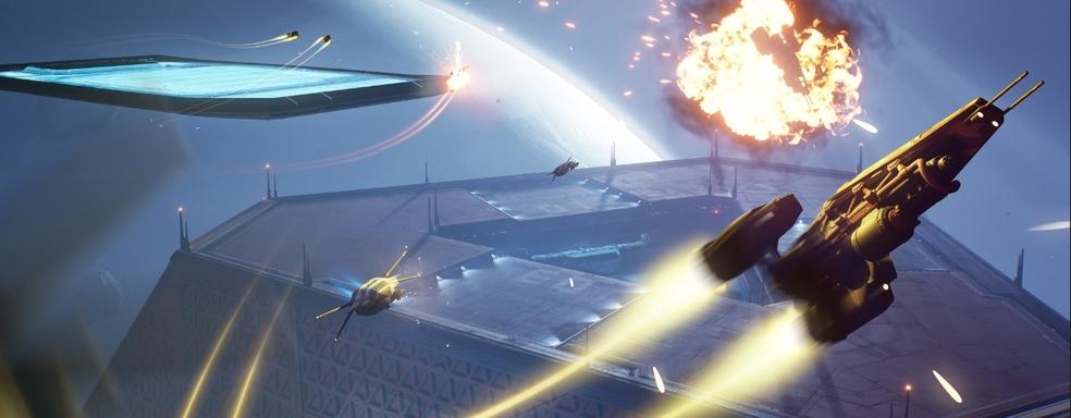 Объявлена дата выхода космической стратегии Homeworld 3