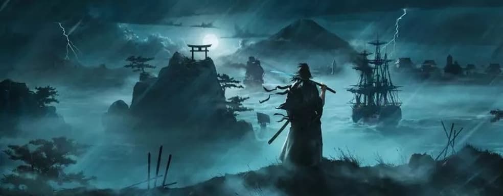 Rise of the Ronin станет большим сюрпризом Sony? Студия вступает в «решающую стадию» разработки