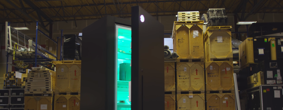 Холодильник в виде Xbox Series X оказался популярней S.T.A.L.K.E.R. 2 на YouTube