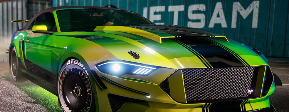 Фанаты GTA 6 вычислили очередную даты премьеры трейлера — теперь по контейнеру на скриншоте GTA 5