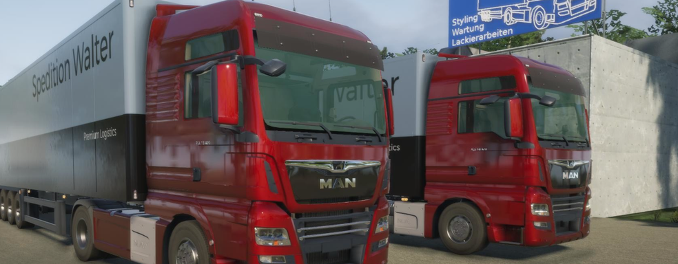 Euro Truck and ATS Competitor to Get Improved Graphics on PC and Consoles — On The Road Authors Add New Environment Textures and Puddles