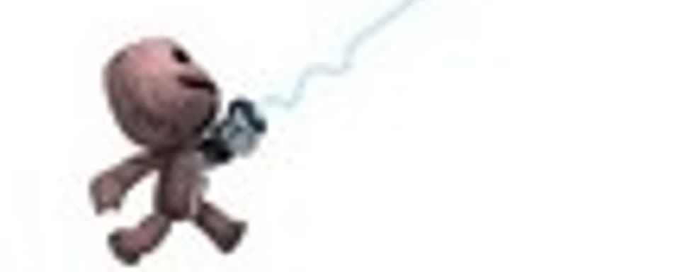 LittleBigPlanet 2: Play, Create, Share pack для PS Move 